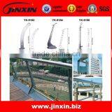 Customized Decorative Cable/Rod Balustrade With Wood Handrail thumbnail-5