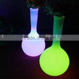16 Colors Changing Vase Led Light Base With IR Remote Control thumbnail-1