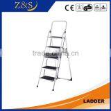 Extension Agility Super Folding Telescopic Aluminium Step Ladder thumbnail-1