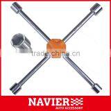 High Quality Tyre Cross Wrench Tyre Replace Wrench thumbnail-1