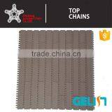 900Y-003 Series Plastic Packing Machine Flat Top Chain Scarp Conveyor Belt thumbnail-2
