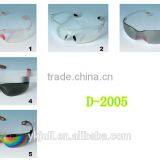 Simple Type Transparent Dustproof Safety Glasses/goggle thumbnail-2