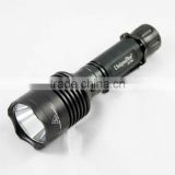 Uniquefire supporting usb charger tactical led torch flashlight cree xml u2 led flashlight