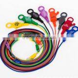 20" ,36"Elastic Cord With Lobster Claw Nylon Bungee Cord LS Eplus thumbnail-1