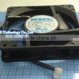 F1225E48B2 DC48V 0.17A 12CM 12025 3wire Industrial Power Supply Cooling Fan thumbnail-2