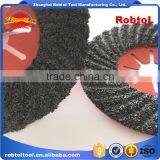 4.5" 115MM Semiflex Grinding Disc Wheel Abrasive Silicon Carbide Aluminium Oxide Sanding Fibre Disc Resin Sand Wheel thumbnail-4