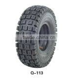 Electric All Terrain Scooter Tire thumbnail-1