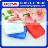 Pill Storage Box/6 Compartment Capsule Box thumbnail-2