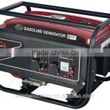 3.0kW Electric Starting 9hp Gasoline Generator Air-cooled thumbnail-3