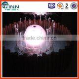 Stainless Steel Mini Musical Fountains,atomizer Colorchanging Mushroom Fountain thumbnail-1