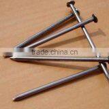 Polished Bright Common Iron Nail thumbnail-1