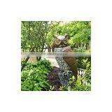 Garden Deterrent Bird Stocked Scarecrow By Wind thumbnail-3