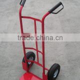 china lowest price garden manufactures 350kgs tool trolley with tools HT1805