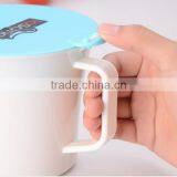 Custom Creative Food-Grade PP Plastic 3 Apartment Seasoning Spice Storage Box Supplier thumbnail-5