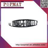 Skid-Resistant Outdoor Rubber Tracking Stair Treads - Set of 4 thumbnail-4