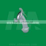 Hot Dip Zinc Plated Ferrari Fitting 45 Degree Elbow thumbnail-1