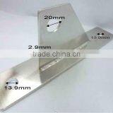 SS765 Vertical Lifeline System Hollow Wall Anchor thumbnail-5