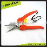 SC297 8" High Quality Pruning Shear for Garden thumbnail-1