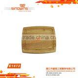 E1072 Wholesale Wooden Cutting Board Marble Chopping Board thumbnail-1