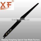 300mm Long 6TPI Recipe Saw Blade for Wood Cutting :XF-S300C thumbnail-1