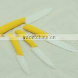 Hot Selling 4 Pieces Anti-slip Handle Stainless Ceramic Knives Set thumbnail-1