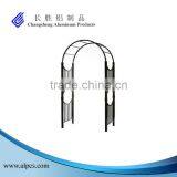 Aluminum Garden Arbor, Garden Arch, Garden Gate thumbnail-1