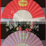 Business Gift New Spanish Wooden Fan thumbnail-1