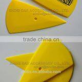 Vinyl Decal Squeegee Sticker Applicator Tool Windows Tint Graphics thumbnail-3