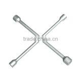 Low Price Silver Cross Wheel Nut Wrench thumbnail-1