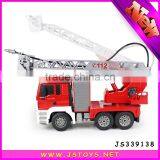 New Kids Items rc Fire Truck for Sale in China thumbnail-2