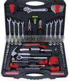 92pcs 1/4"&3/8"Dr. Tool Set, thumbnail-1