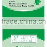 Chinese Lotus Green Tea Natural Herbal Slimming Tea / Wholesale Green Tea Fanning Detox Slim Tea for Lady Beauty and Man Witho thumbnail-2