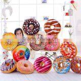 Free Shipping&Funny Cartoon Sweet Chocolates Donuts Sofa and Chair Back Cushion Car Mats Student Pillow Toy thumbnail-2