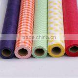 Flower Wrapping Paper Nonwoven Flower Packing Gift Packing Crafts Deco Floral Packing Florist Suppliers