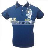 High Quality Cotton T Shirt/Custom T-shirt Printing thumbnail-5