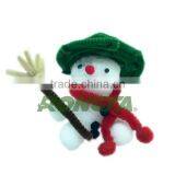 12 '' Children Educational Plush Toys Soft Pipe Cleaners for DIY Craft thumbnail-5