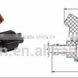 TY High Quality PP Compression Fittings IRRIGATION VALVE Eco-friendly Cheap Price Full Size Factory Price List Discount thumbnail-1