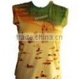 Ladies T-shirt thumbnail-1
