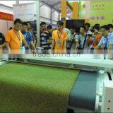 IECHO Furniture PU Leather Sofa Cutting Machine thumbnail-1