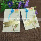 Cute Metal Hollow Bookmark in Animal Shape for Tourist Souvenir thumbnail-5