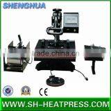 Multi-functional Heat Press Machine Combo 4in1 6in1 8in1 thumbnail-5