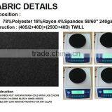 GZY Hot Sale Cheap Price Stocklot Wholesale Women's Pants With High Quality thumbnail-3