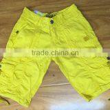 OEM Service Fashion Boys Children Cargo Shorts With Pocket thumbnail-2