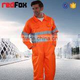 High Visibility Reflective Safety Overall thumbnail-3