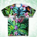 FASHION T SHIRT FOR SUMMER 2016, SUBLIMATION PRINTING