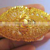 Gold Plated Finger Ring ETHN0000086 thumbnail-1