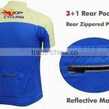 OEM Made Fashion Sublimated Printing Cycling Jersey Men Custom Private Label thumbnail-5