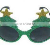 Party Decoration Glasses Halloween Glasses Christmas Tree Glasses thumbnail-2
