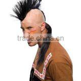 Indian Mohawk Wig thumbnail-1