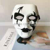 Wholesale New Design Halloween Party Resin Ghost Face Masks for Funny thumbnail-3